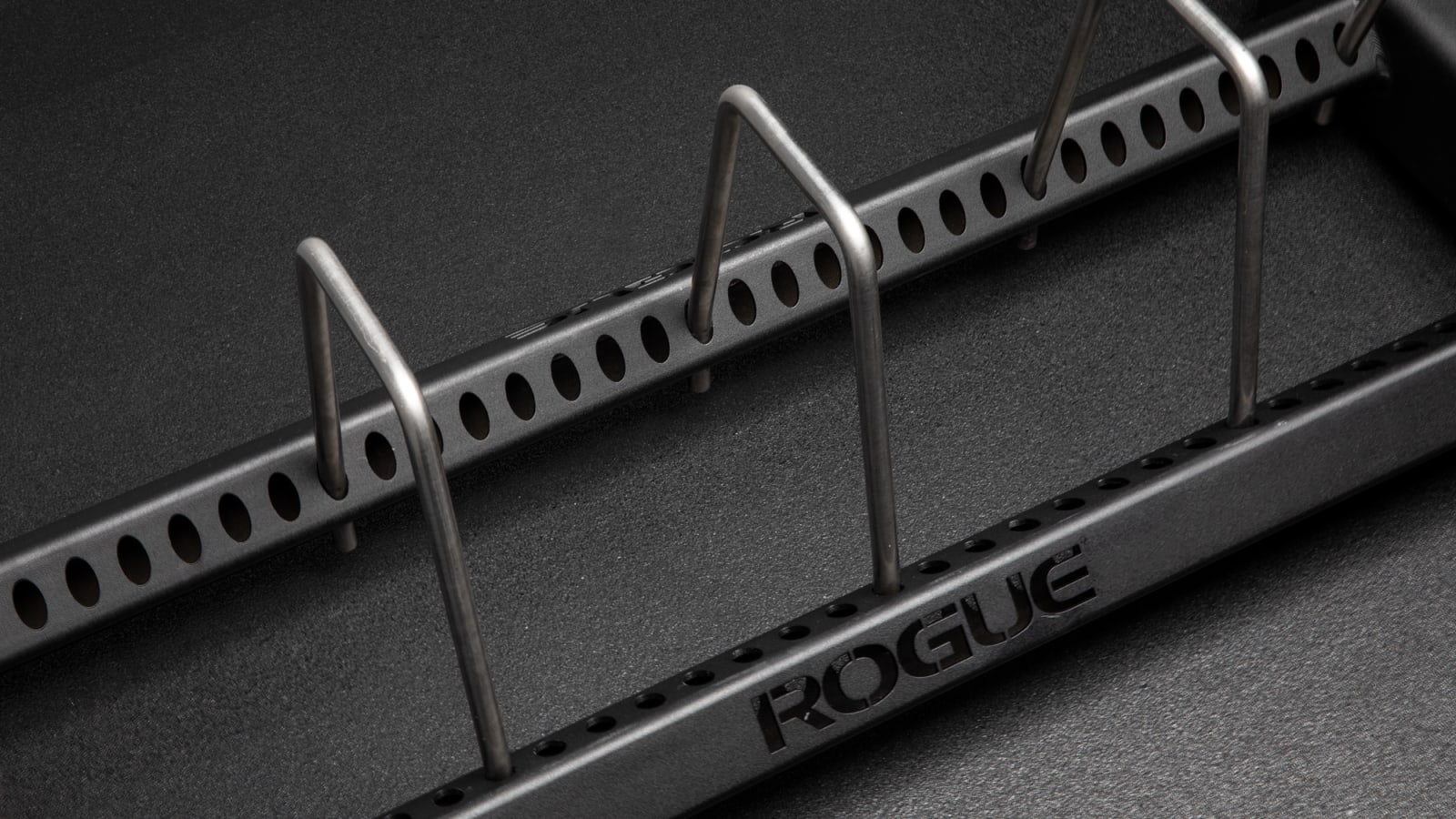 Horizontal Plate Rack 3.0 | Rogue Fitness